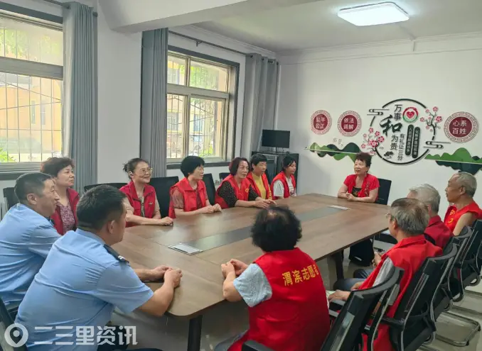 秦都区渭滨街道：筑牢安全防线  守护社区平安
