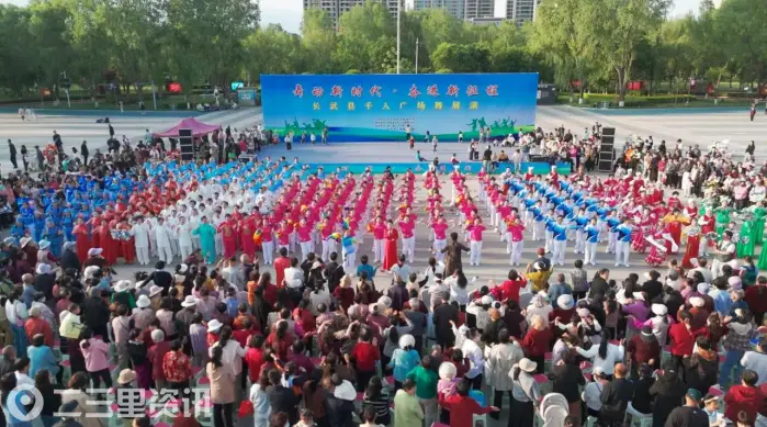 长武：深耕文化惠民以文赋能县域高质量发展