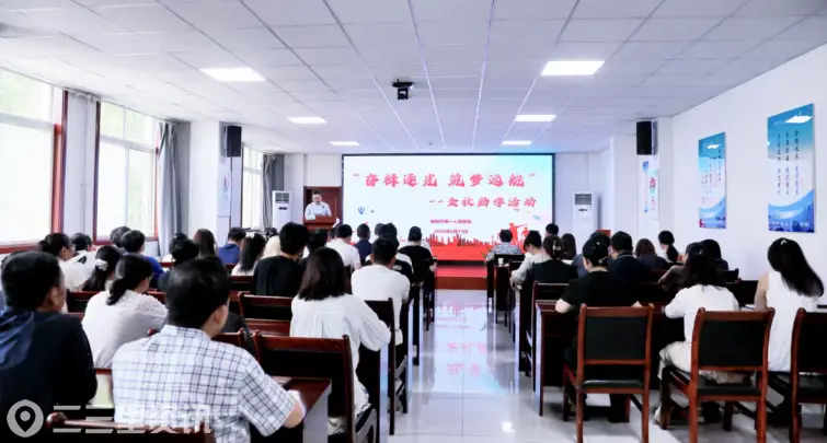 咸阳市第一人民医院：一场延续十余载的爱心接力 