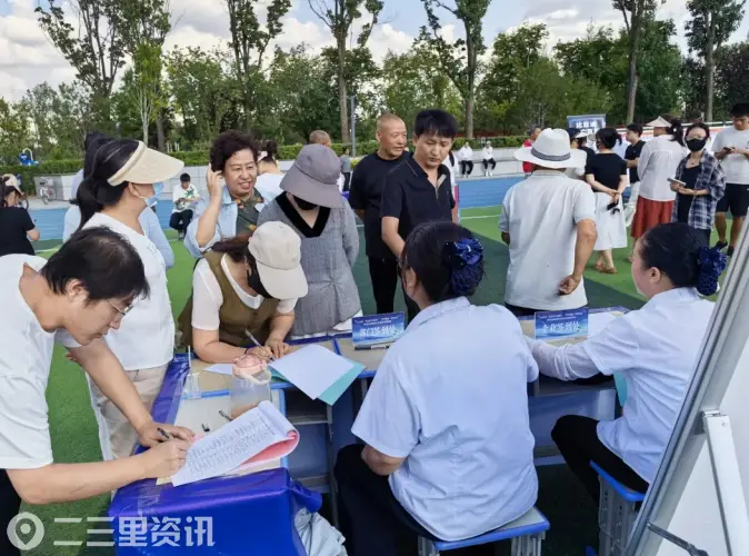 长武县2026年“万名学子咸阳行” 系列活动暨专场招聘会正式启幕