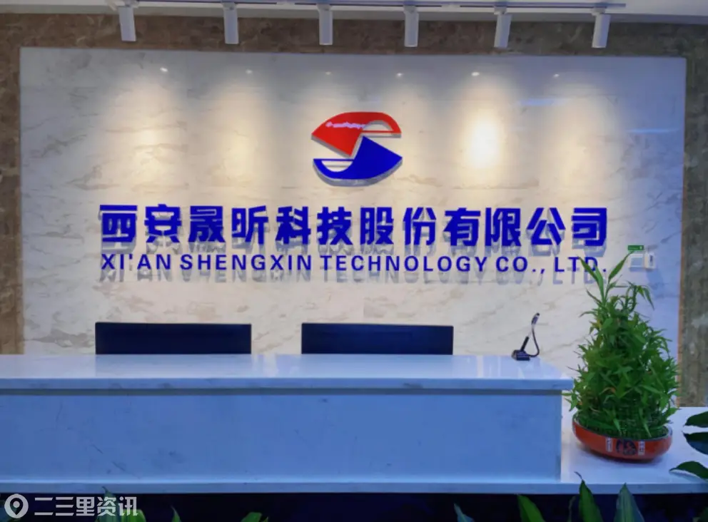 全省年度首单！晟昕科技新三板挂牌过审