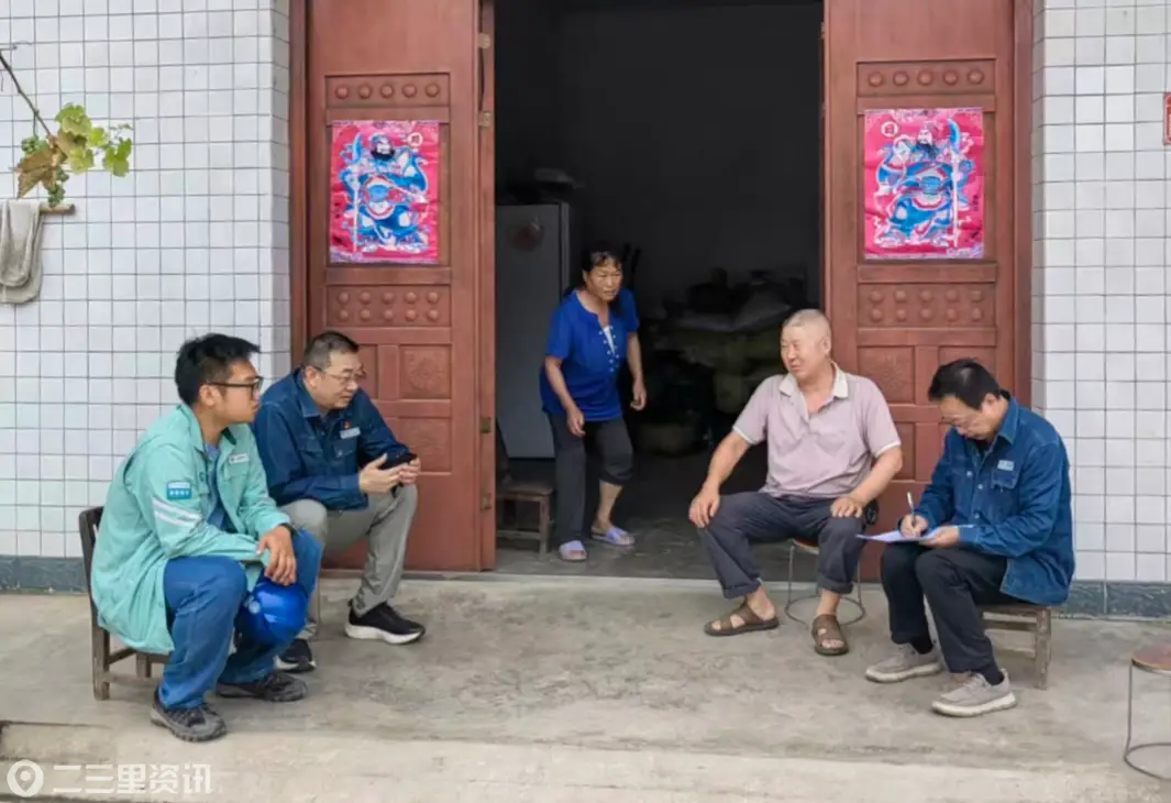 国网西乡县供电公司：山乡走访问需求 电力护航兴产业