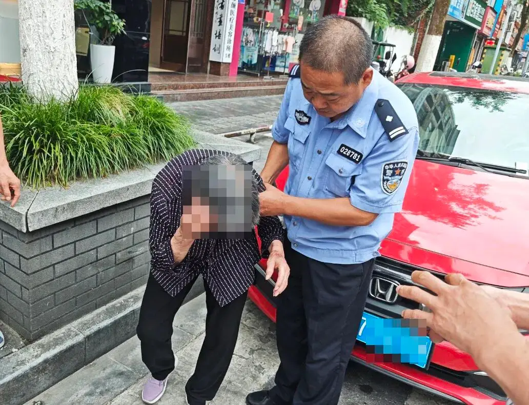 汉滨公安：民生小事见温度 应急救援显担当