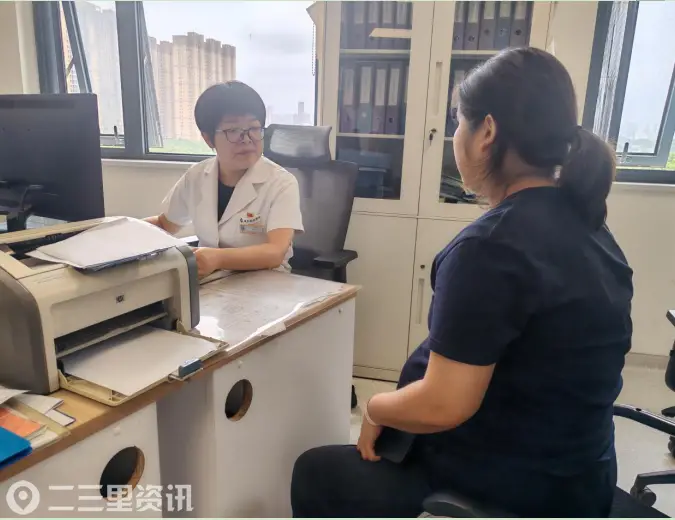  咸阳彩虹医院产科医生郝小华——守生命起点 护母婴平安