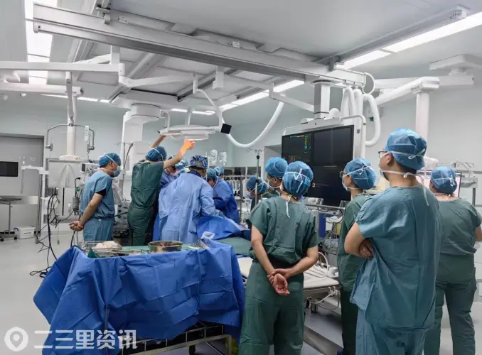 咸阳彩虹医院手术麻醉科张军：以麻醉为盾 无声守护每一场生命闯关