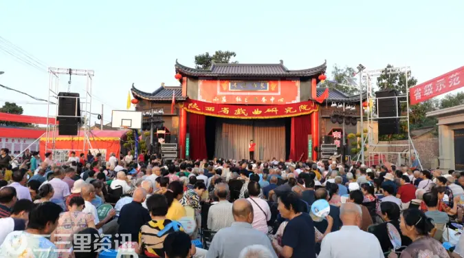 理论宣讲润民心 崇文重教树新风—— 礼泉县开展文明实践主题惠民活动