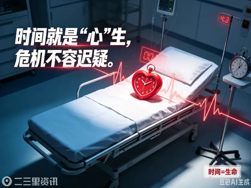分秒必争！多学科联动化解重度心理危情