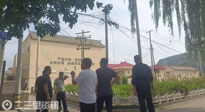 彬州市豳风街道：多方联动“除飞线”，筑牢安全“防火墙”