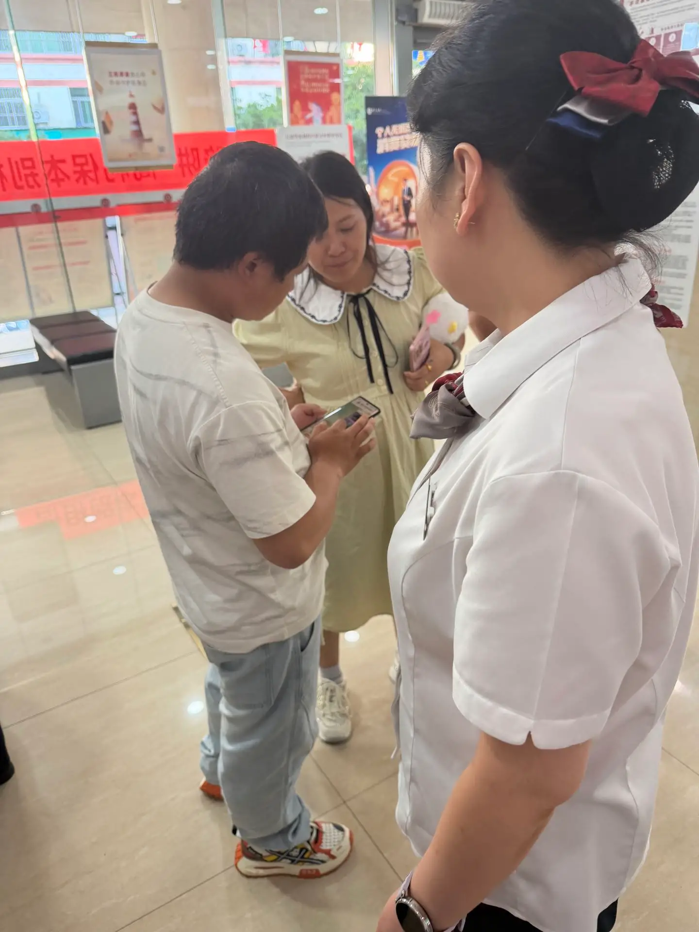 中行安康分行营业部以案说险：“数据员”开通提现通道？骗局！