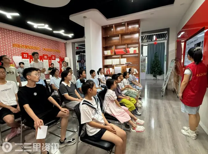 秦都区渭滨街道：双社区协同发力 护航青少年健康成长