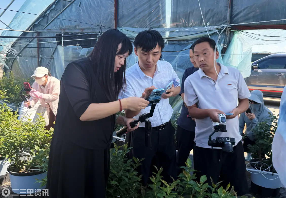 洋县2026年乡村电商主播培训班开启基地实景实训