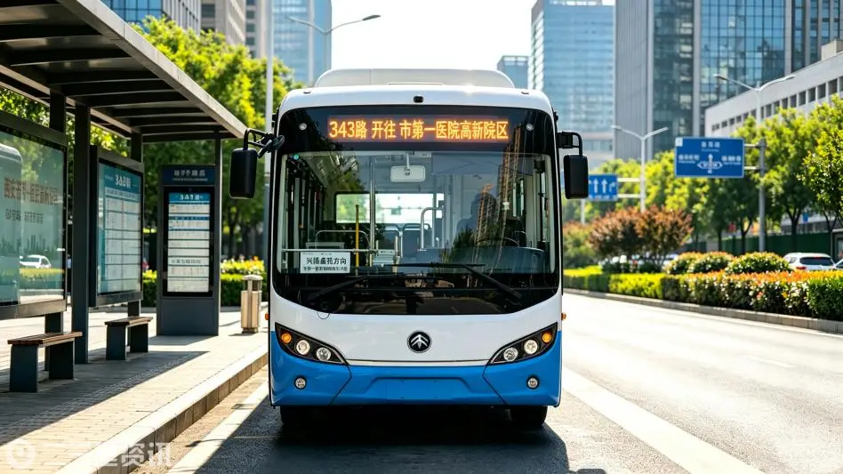 西安市第一医院：高新院区免费摆渡车发车时间调整通知