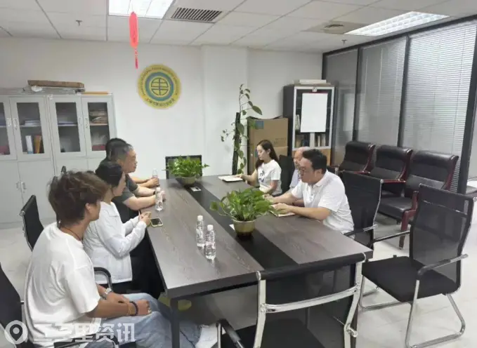 深化产销协作 拓宽沪上市场—— 礼泉农业农村社到访上海市果品行业协会开展考察交流