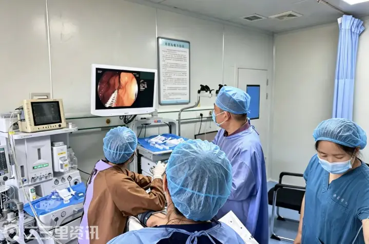 技术再升级！兴平市人民医院成功开展插管麻醉下食管胃底静脉曲张精准治疗，守护肝硬化患者生命安全