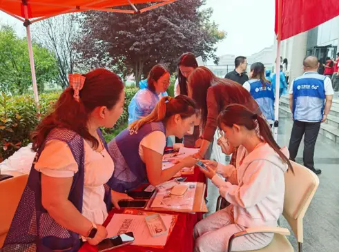 暖心护航开学季 宝鸡移动一站式便民服务助力学子启航