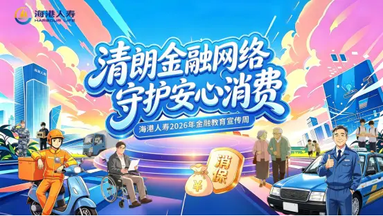 暖心上门服务！ 海港人寿打通金融便民服务最后一公里