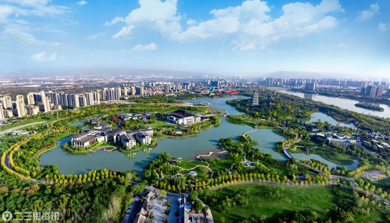 新政之后，西安楼市在追什么？世园润府用一座“提前打开的样板区”给出答案