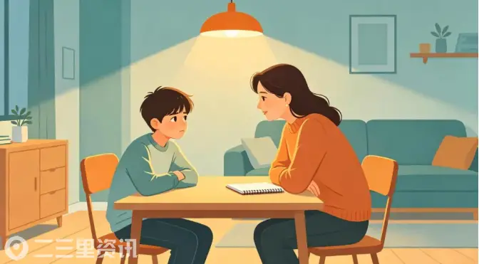 孩子青春期“浑身带刺”并非叛逆，是身心发育的正常信号