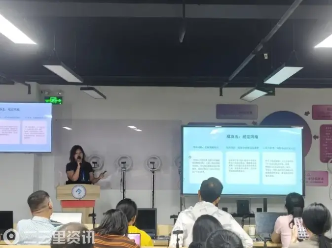一条AI短视频的48小时：四个人的讲台，五十人的成片