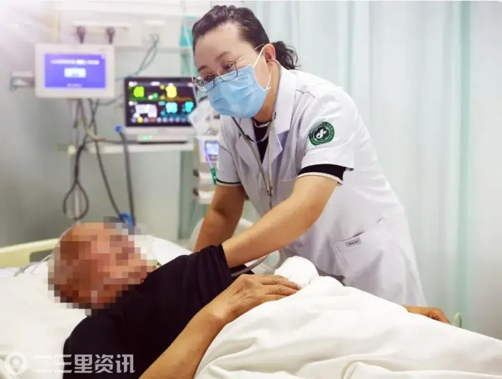 咸阳一院袁亚迎：在那扇厚重的门彻底关上之前，再多想一个办法，再多点燃一点希望