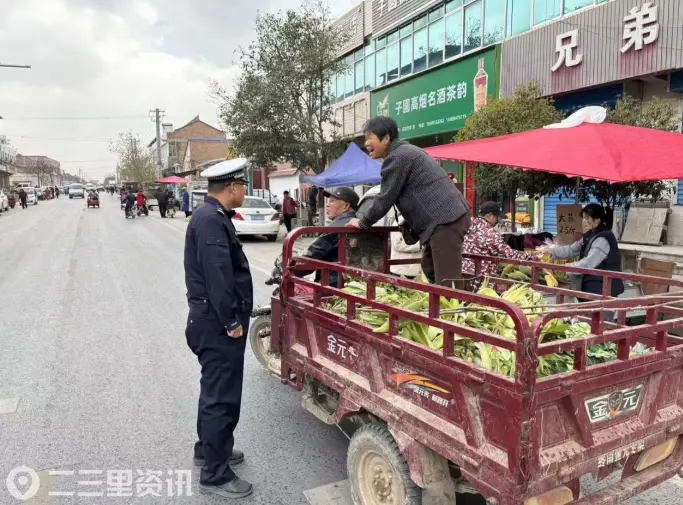 聚力整治攻坚 筑牢平安路网——乾县公安局交管大队全面开展三、四轮电动车专项整治行动