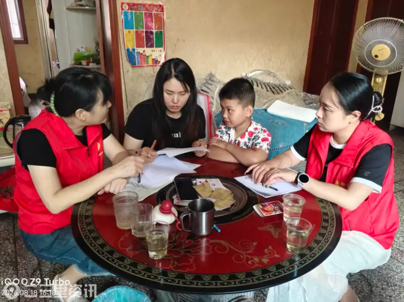 洋县：访民情解民忧 服务群众暖人心