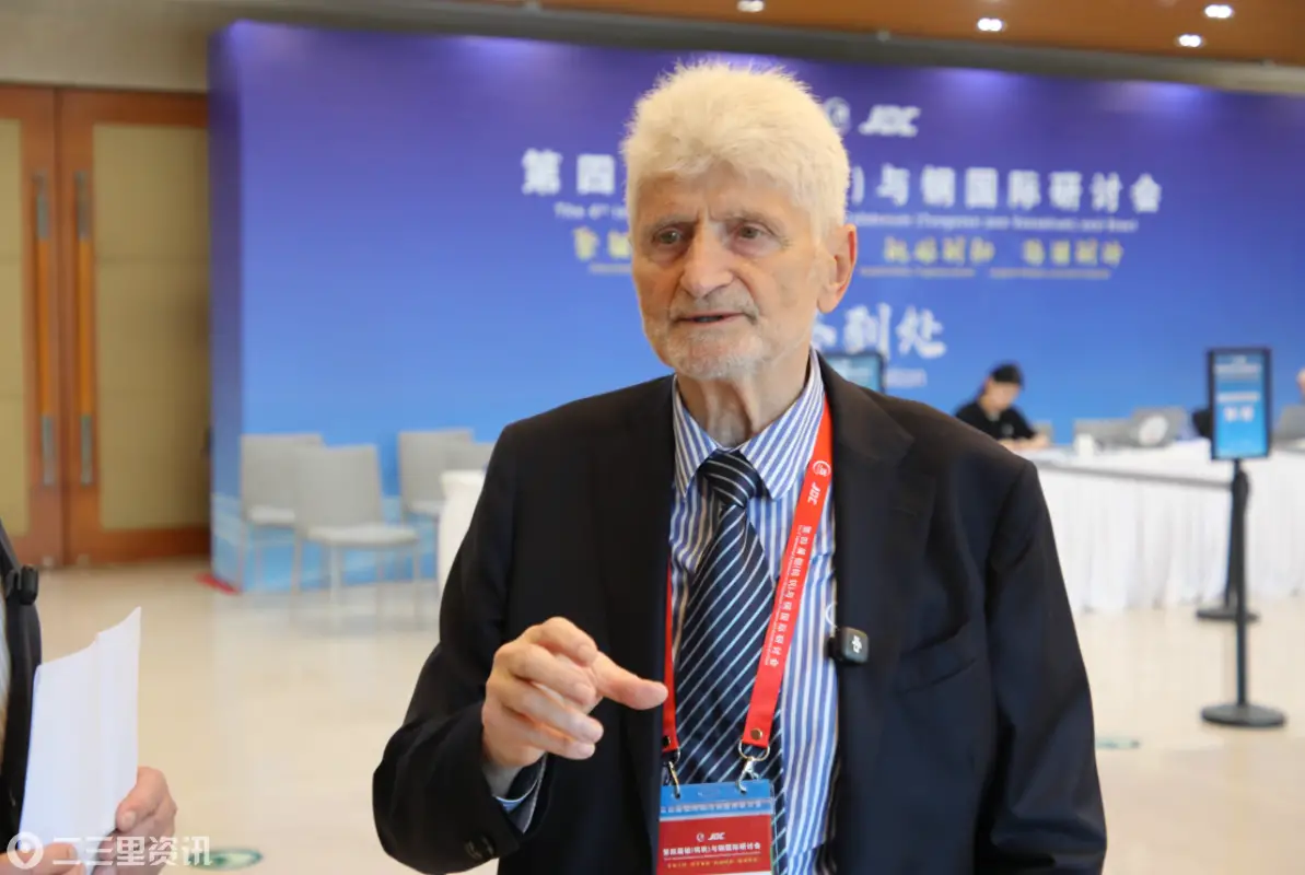 第四届（钨钒）与钢国际研讨会|访RG·Advisors·咨询公司高级商业顾问 贾埃塔诺·龙基：金钼集团在中国钢铁最强时代的机遇与坚守 