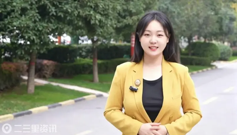 咸阳一院张梦媛：执笔有责，实干立身