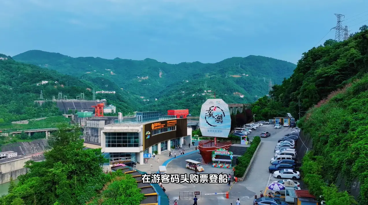 坐高铁，游瀛湖！最新最全的瀛湖旅游攻略+专属福利来啦