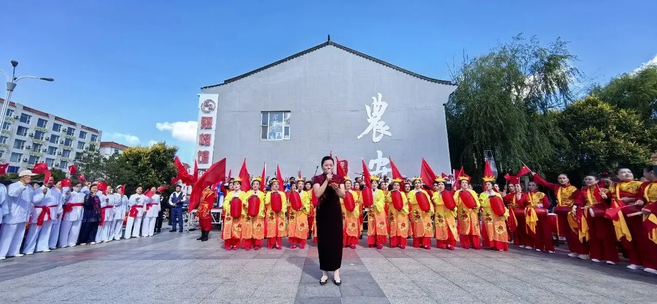 礼赞国庆 喜迎大冬｜农安县国庆专场盛世交响乐演奏会