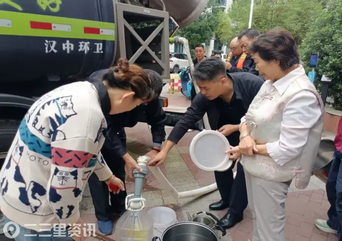 应急保供不断档，汉台七里街道这样解决群众难题
