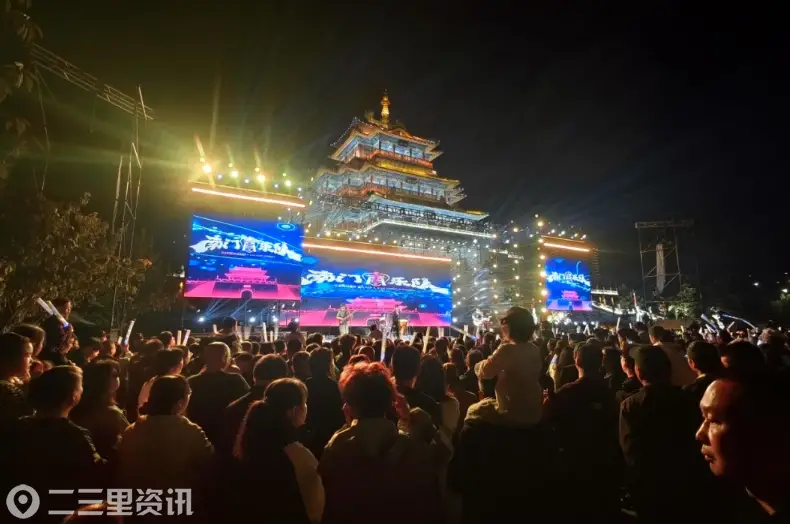 咸阳渭城:假日消费人气旺 文旅融合活力足