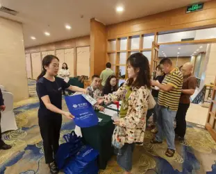 金融标准 为民利企｜恒丰银行重庆涪陵支行开展2026年全国“质量月”活动