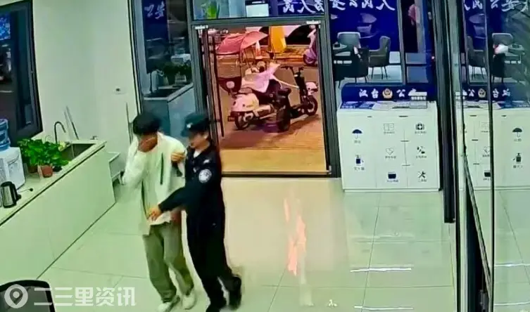 汉台：一颗糖果背后的暖心故事