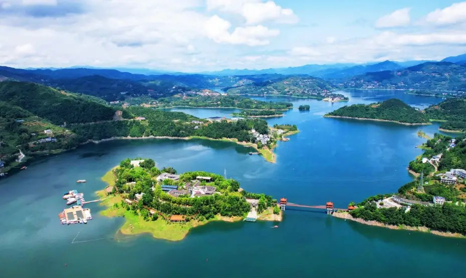 瀛湖景区送来感谢信！汉滨公安倾情护航文旅平安
