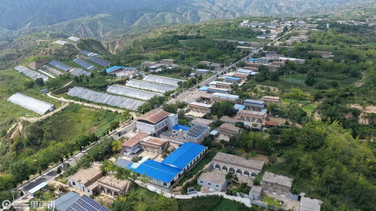 黄土高原上的“创业史” 吴堡县国家乡村振兴示范县创建纪实