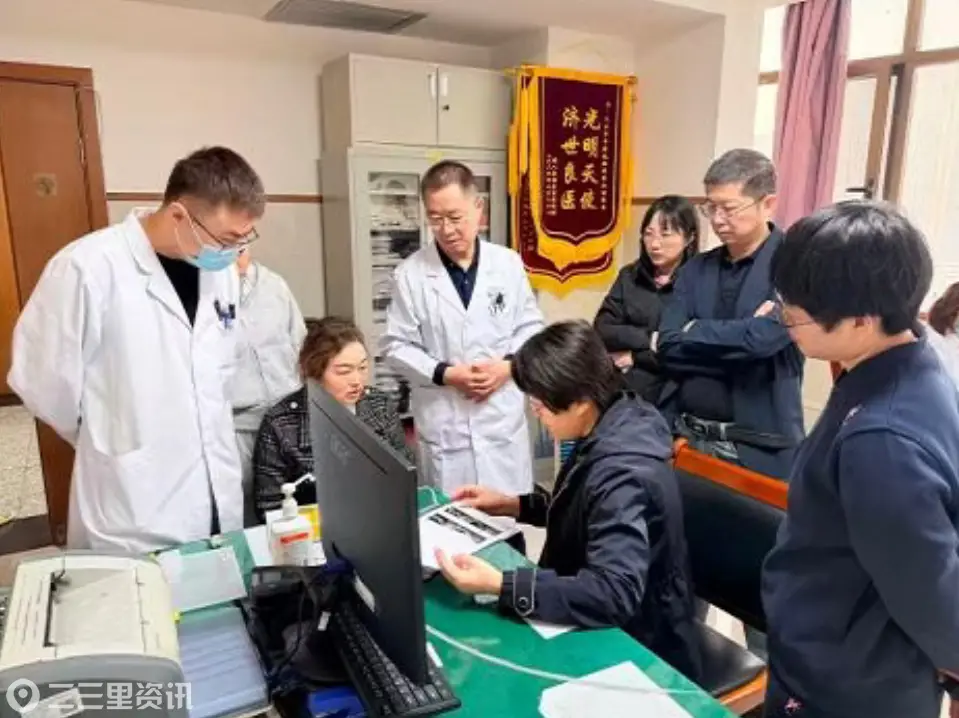 西安市第一医院：“睛彩传承”走基层天水站学术活动成功举办