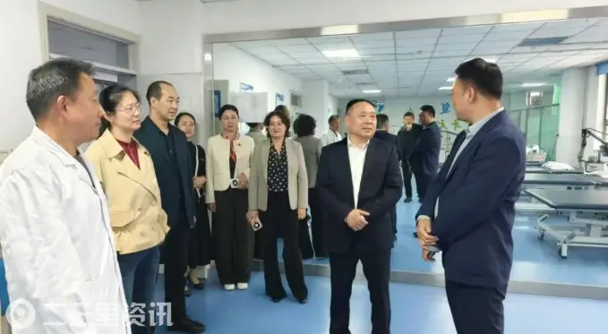 汉中市中心医院赴陇南开展义诊帮扶暨学术交流活动