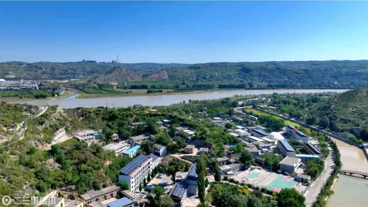 府谷碛塄村：农旅深度融合 村游活力十足