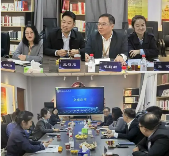 双优启新・智造赋能|产教共育区域机电装备应用型人才论坛在西安工商学院成功举办