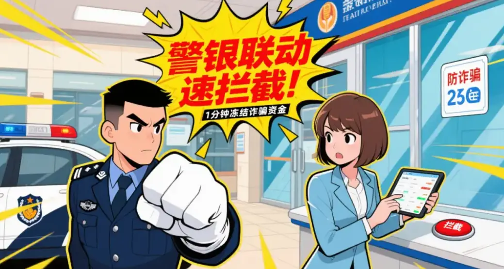 警银联动拦诈骗 守护老人养老钱——中国银行旬阳市支行成功堵截一起涉老年客户资金风险事件