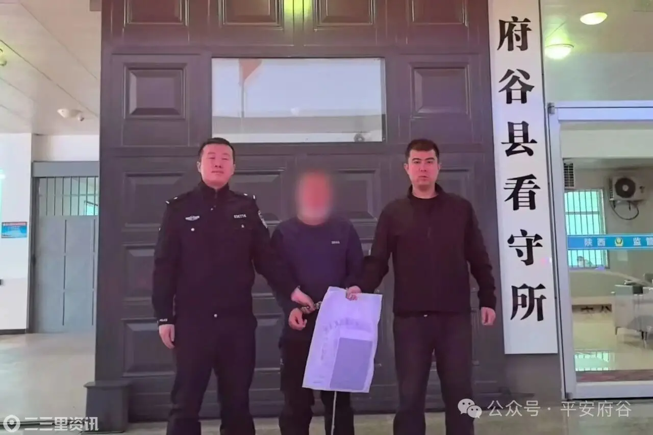 府谷警方抓获流窜盗电瓶嫌疑人 破获4起系列案件