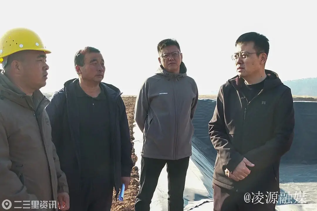 凌源市市长刘建超深入乡镇督导检查当前重点工作