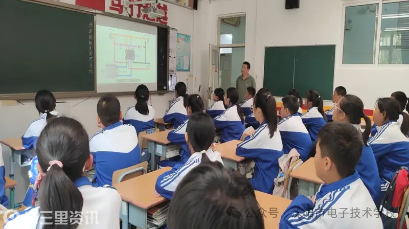 沈阳市电子技术学校：匠心筑教坛，名师领新程