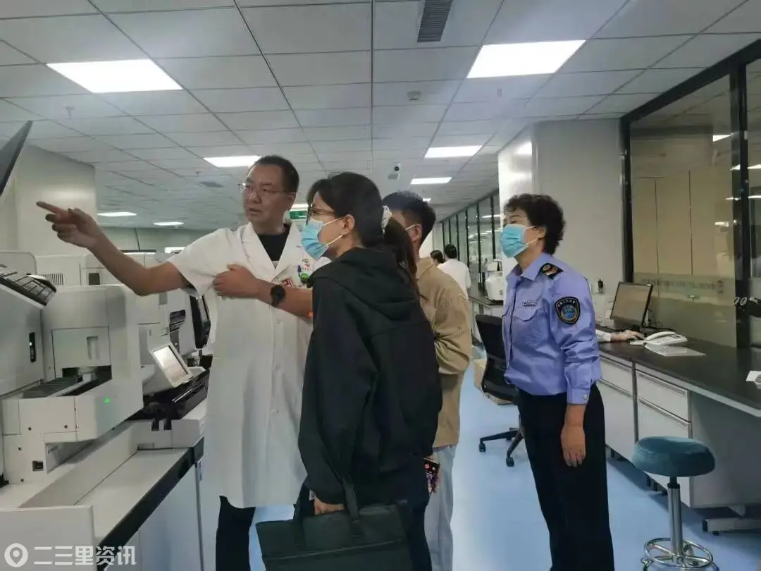 首批第九师白杨市疾控中心工作人员赴朝阳疾控中心交流学习活动圆满落幕