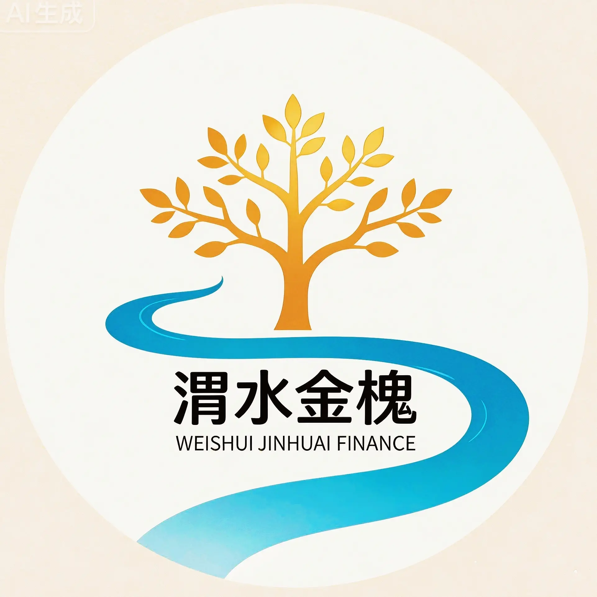 渭水金槐
