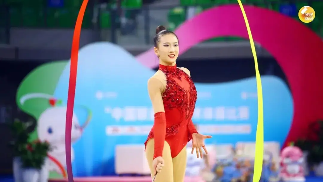 陕西选手王子露，摘金！