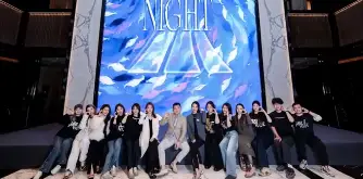 荣耀时刻  Holy Awards 2025  双美品牌奖 大连富勒烯药业实力斩获
