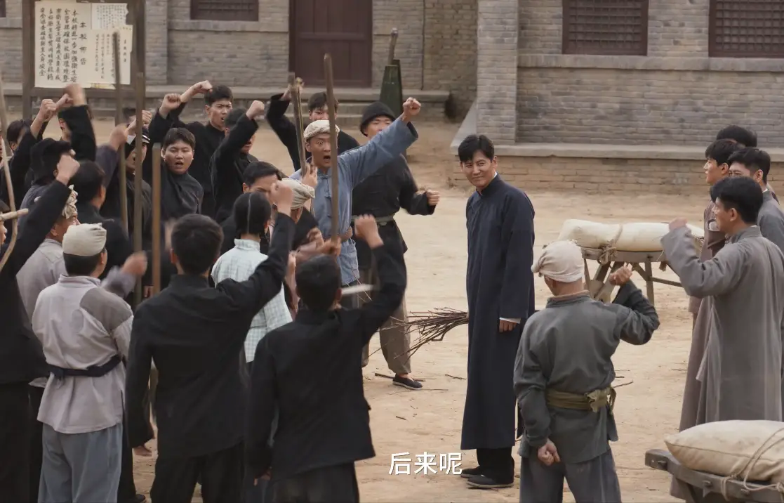 让我们记住你的名字！电影《李子洲》11月22日全国上映