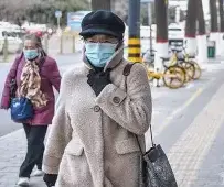 16日夜间至18日西安将出现今冬首场寒潮 平均气温下降8℃～10℃